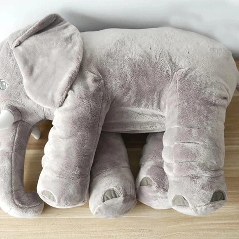 Peluche Elefante De Apegon 60 cm