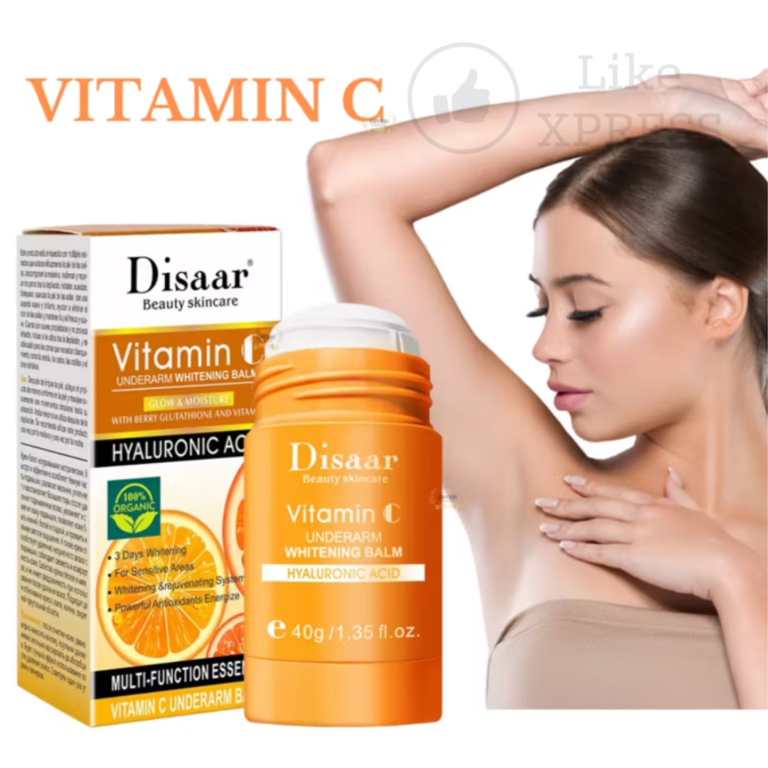 Desodorante Aclarante Axilas Con Vit C