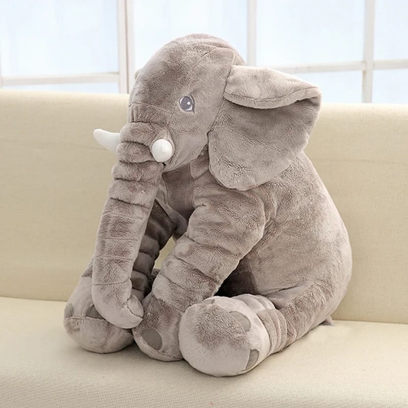 Peluche Elefante De Apegon 60 cm