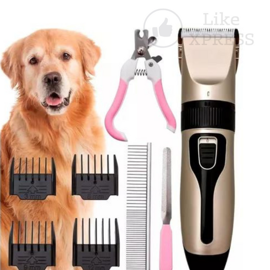 Kit de Máquina de Corte para Mascotas