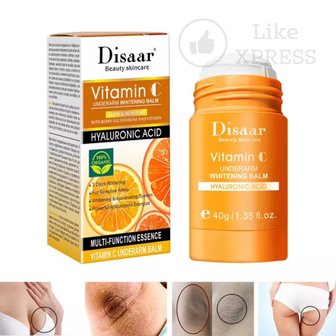 Desodorante Aclarante Axilas Con Vit C