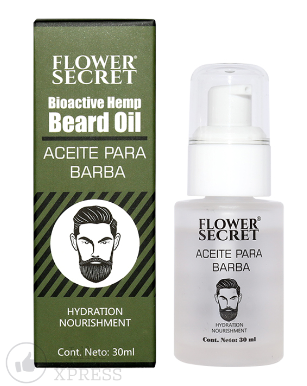 Aceite para barba 30 ML - Winner