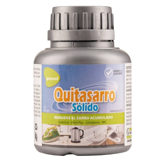 Quitasarro Universal Cocina Baño 200gr