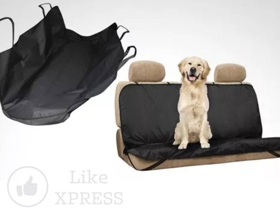 Cubre asiento auto Mascota