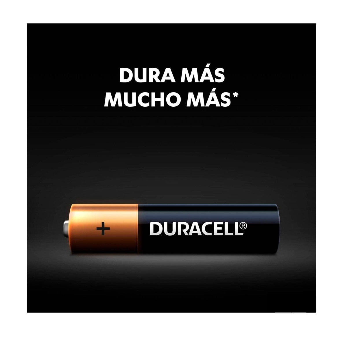 Pack 16 Pilas Duracell AA Alcalina