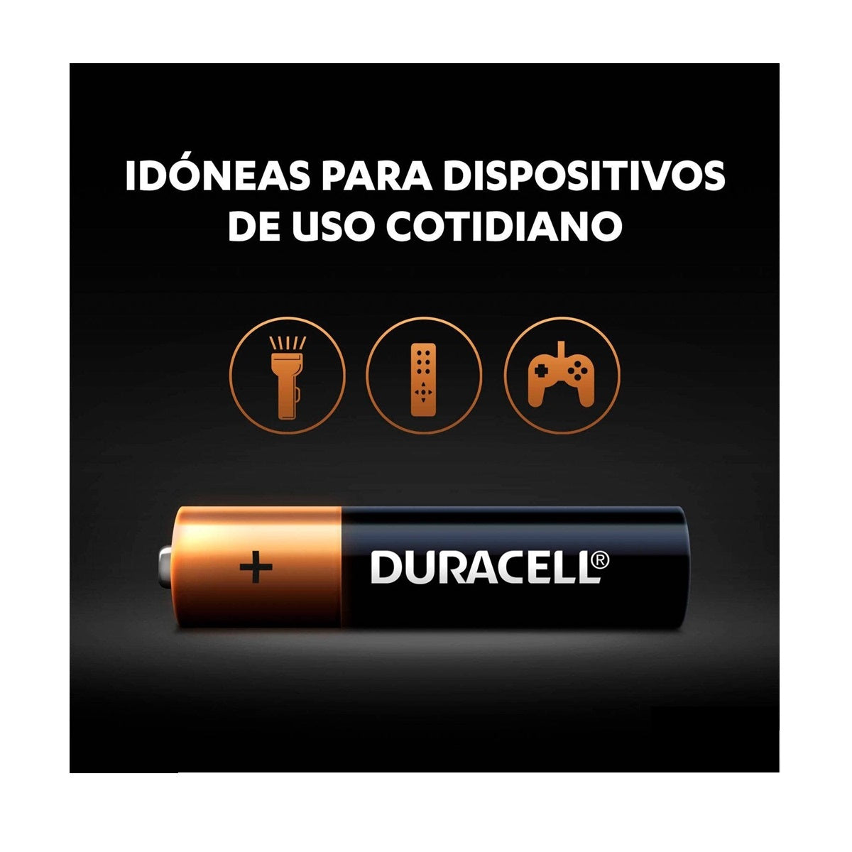 Pack 16 Pilas Duracell AA Alcalina